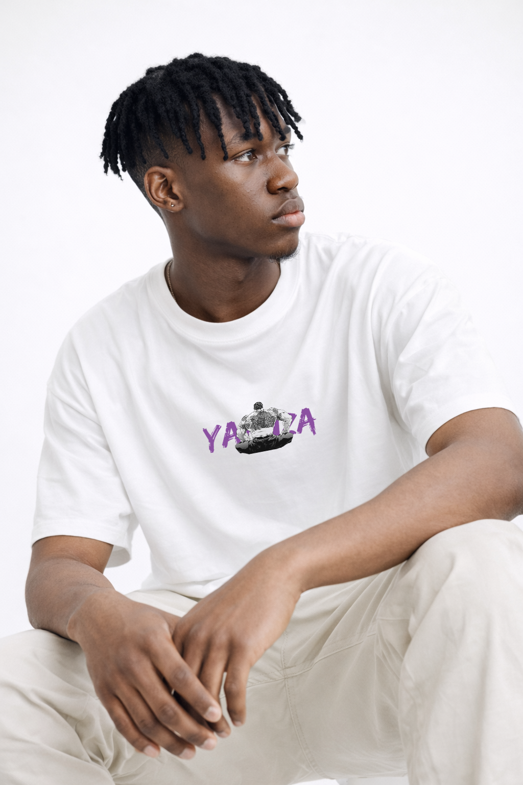 Camiseta "CHEFE DA YAKUZA"