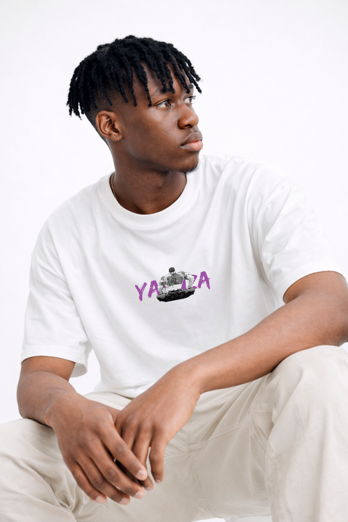 Camiseta "CHEFE DA YAKUZA"
