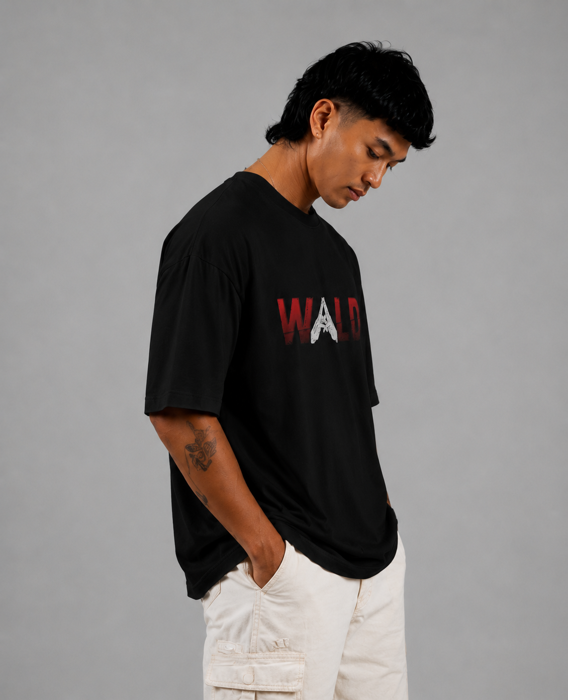 Camiseta "FUKUMA MIZUSHI"