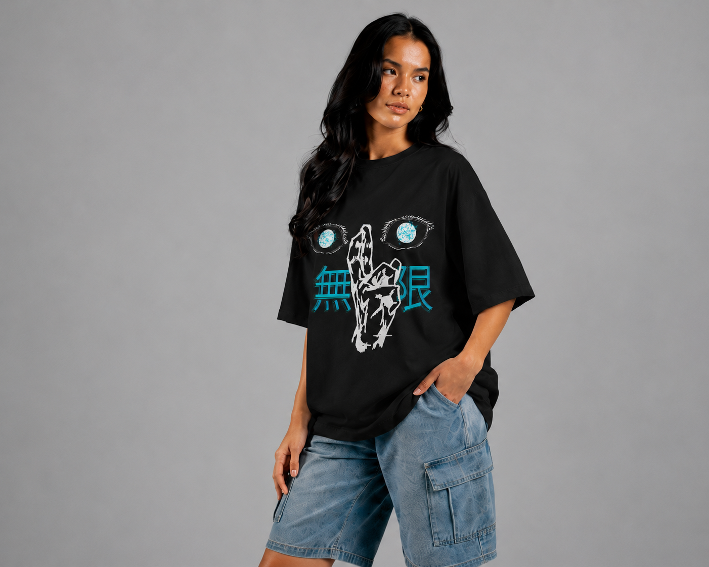 Camiseta " INFINITY"