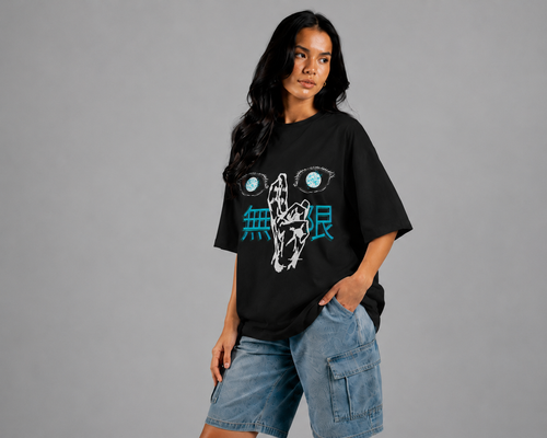 Camiseta " INFINITY"
