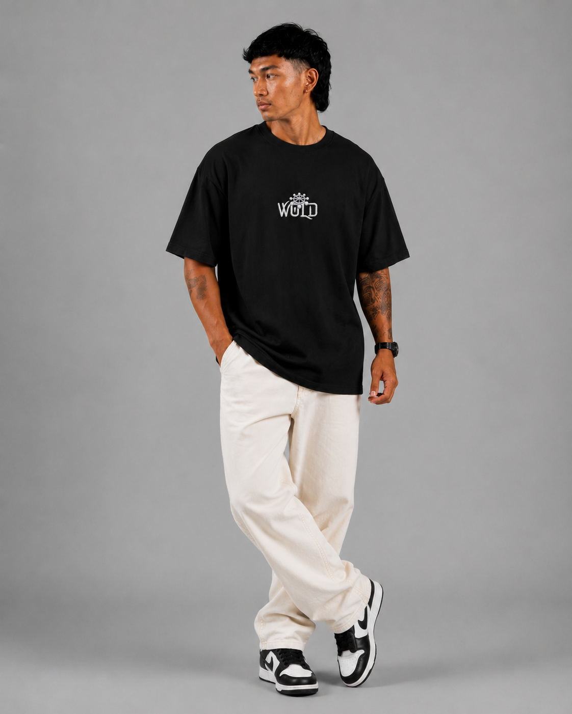 Camiseta "ADAPTADO"
