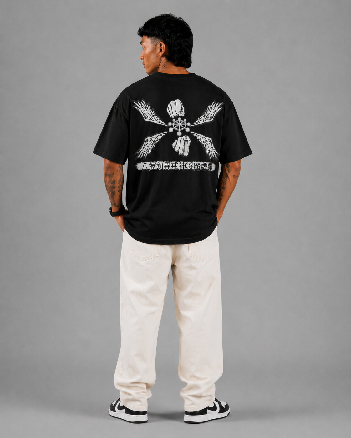 Camiseta "ADAPTADO"