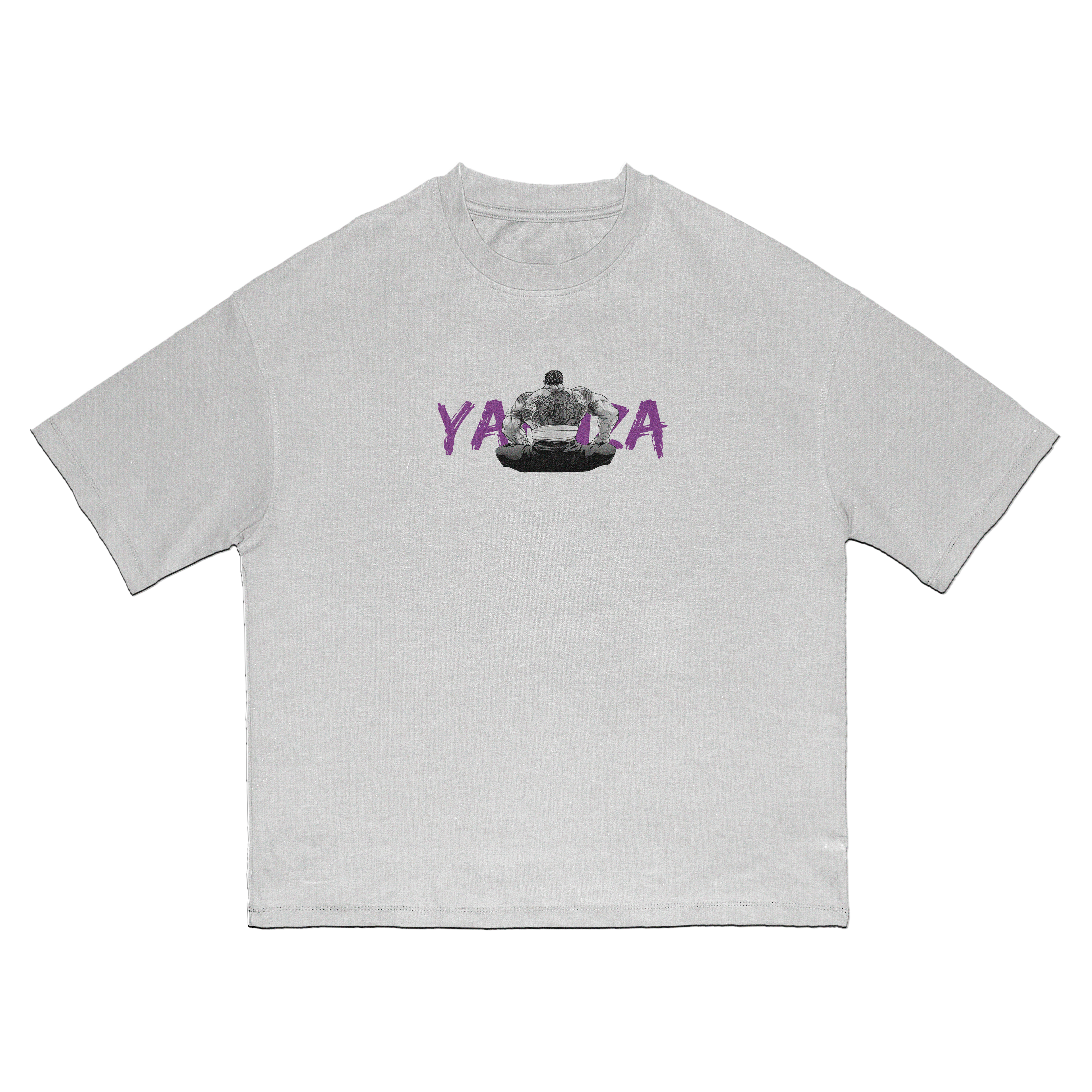 Camiseta "CHEFE DA YAKUZA"