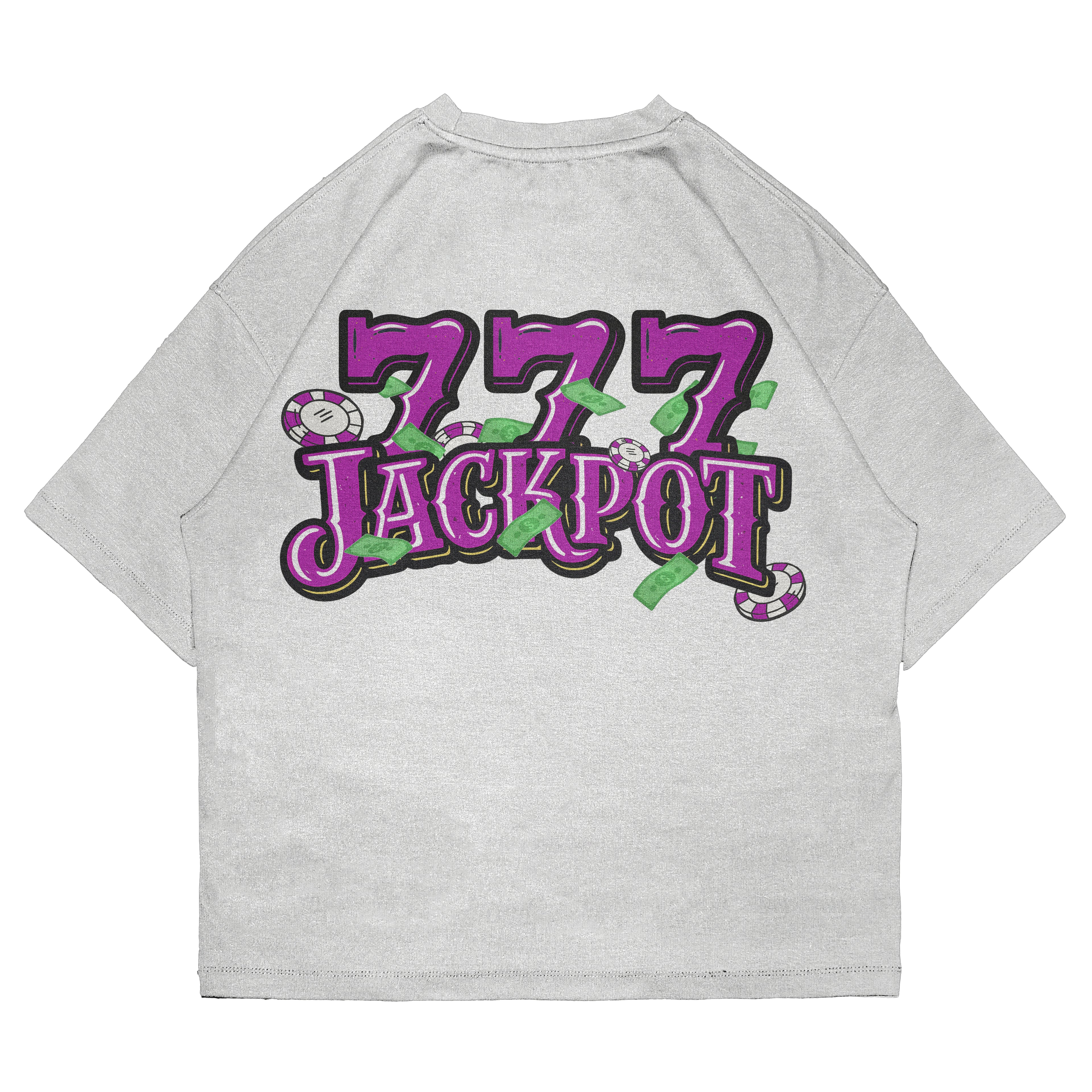 Camiseta "JACKPOT"