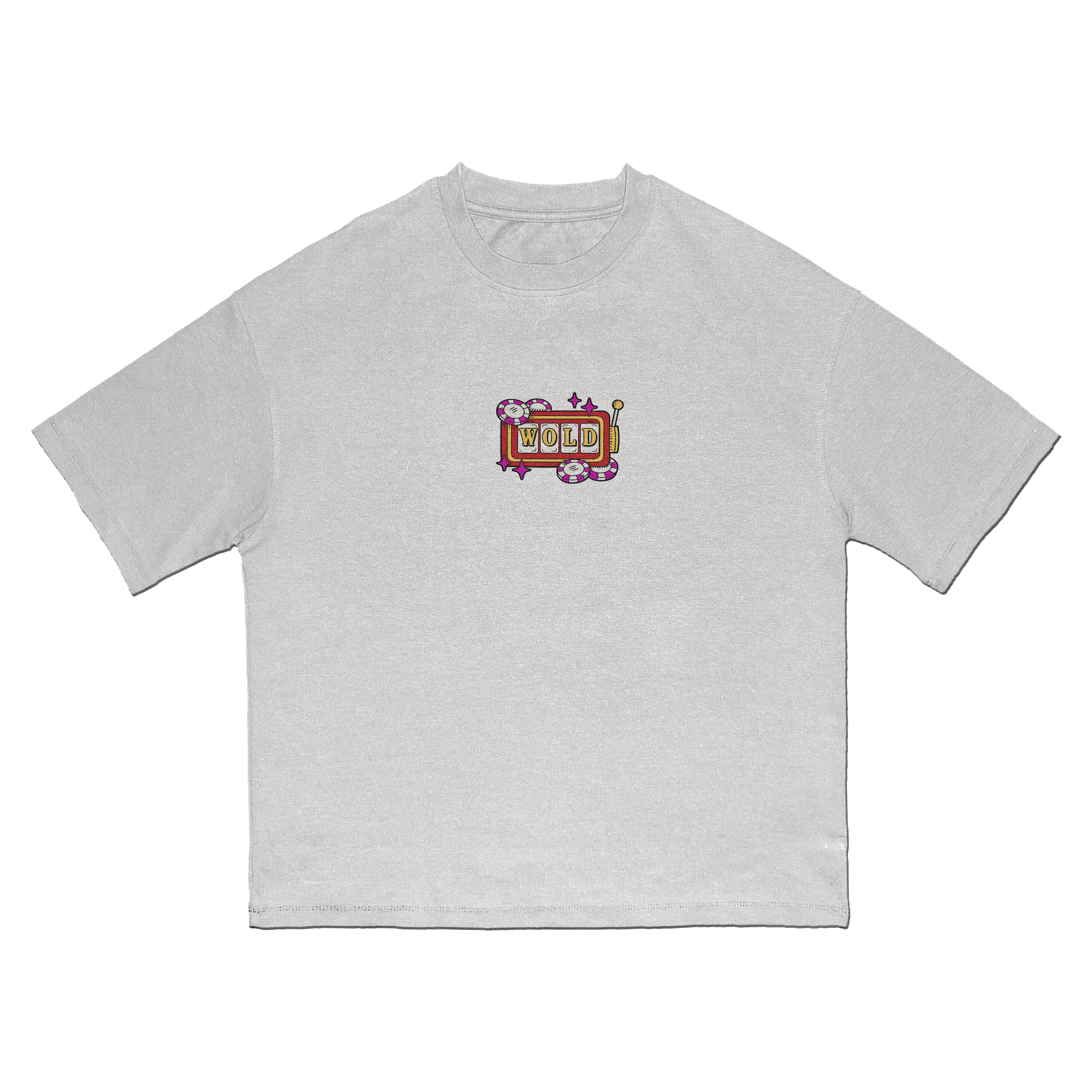 Camiseta "JACKPOT"