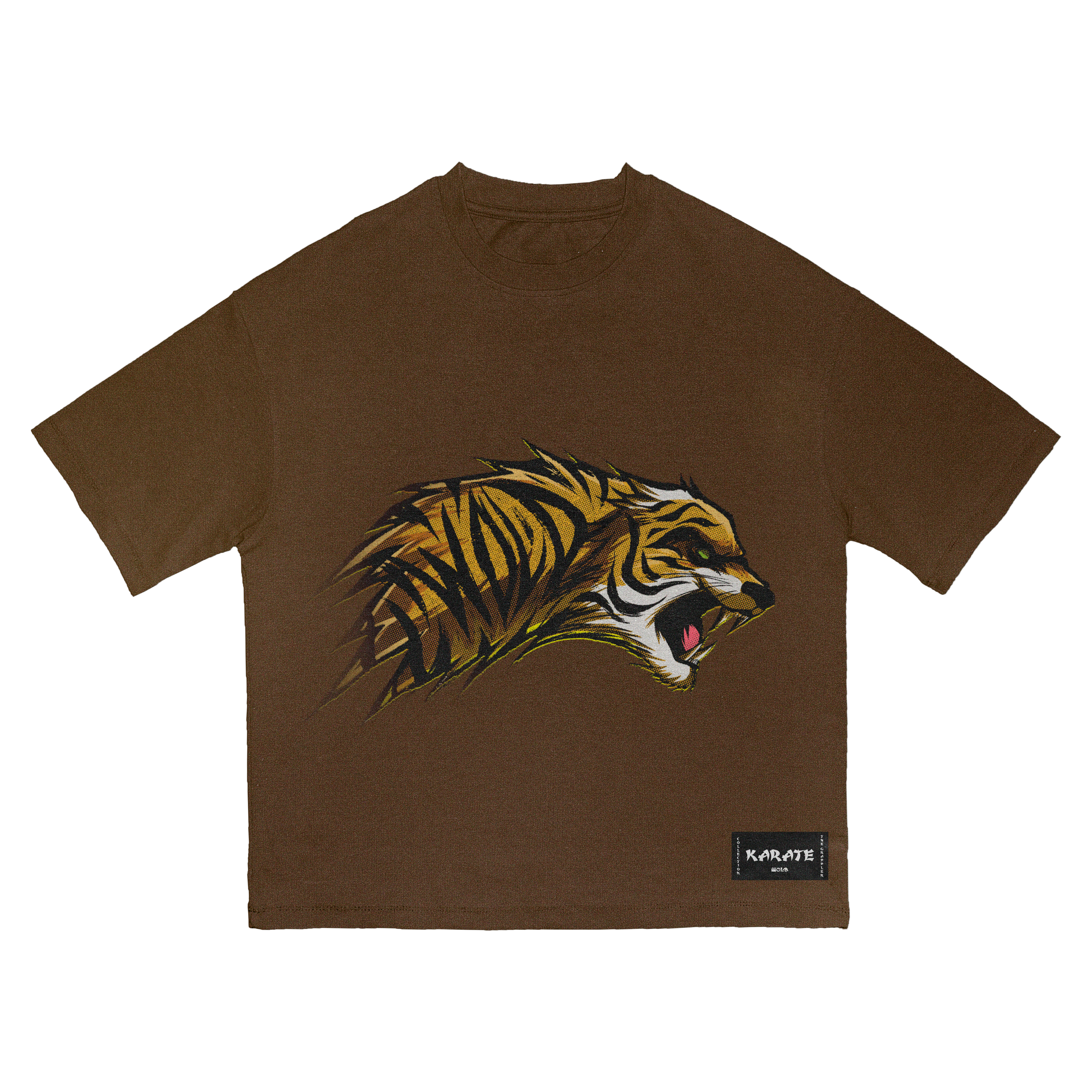 Camiseta "KARATÊ"