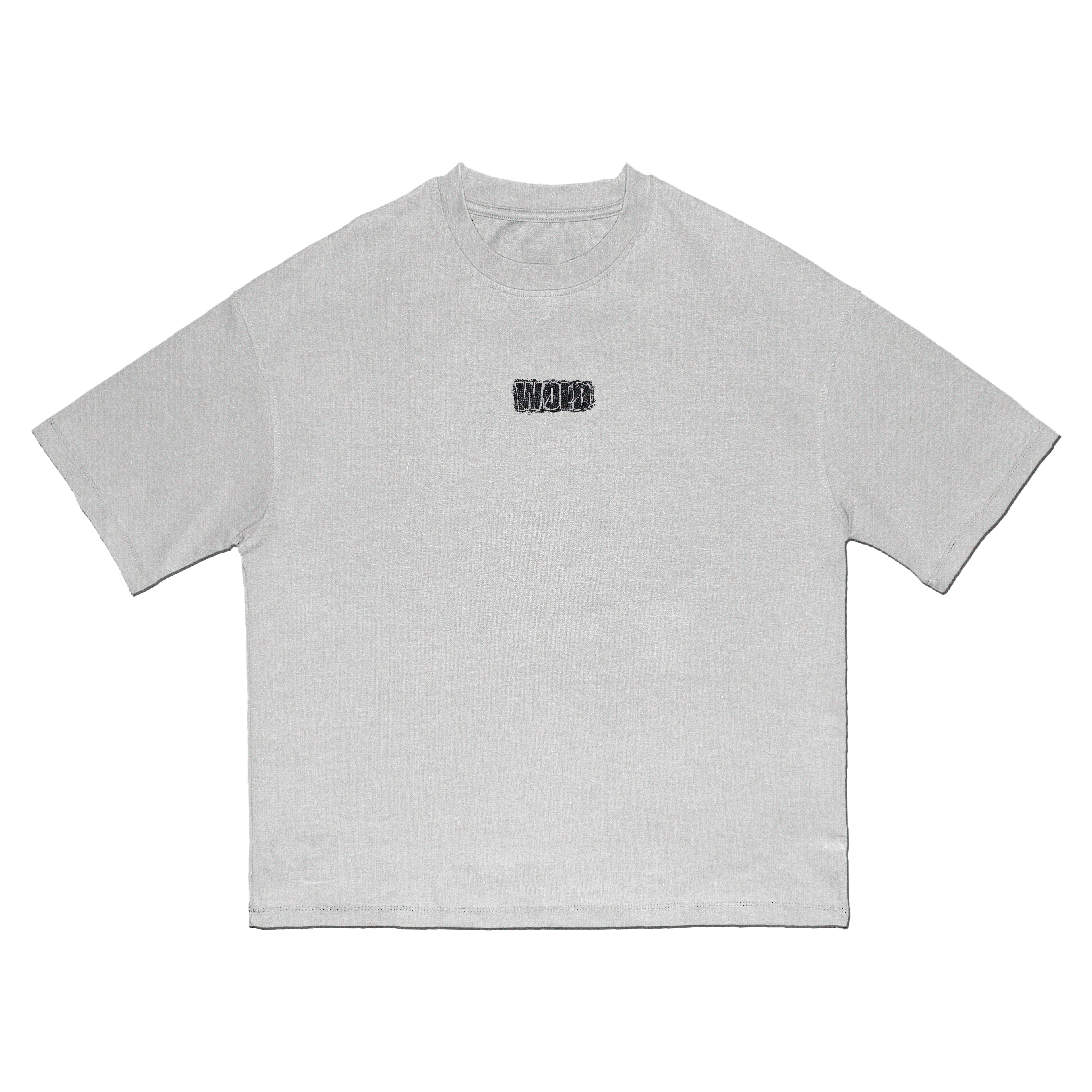 Camiseta "BASIC WOLD"