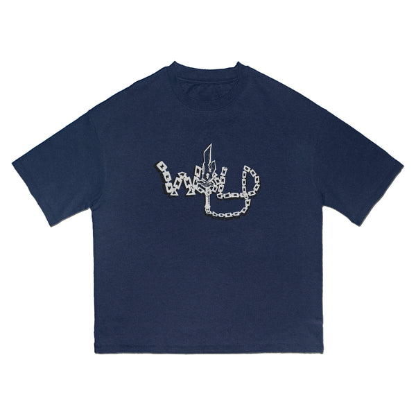 Camiseta "RESTRICION"