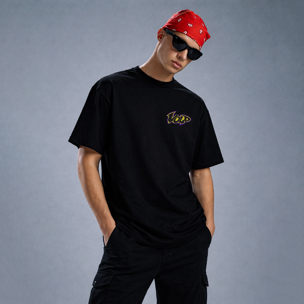 Camiseta "SR.INDOMÁVEL"