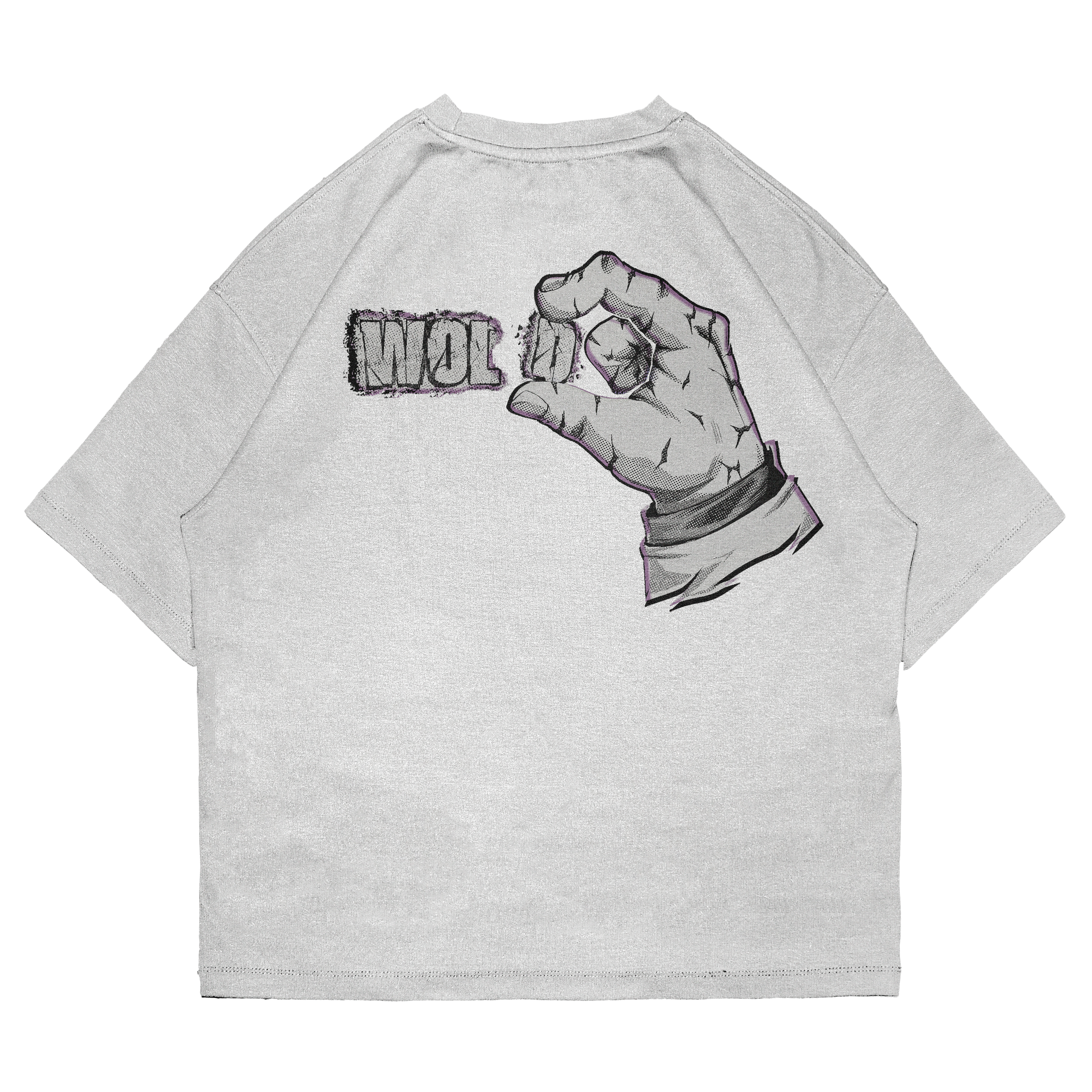 Camiseta "CHEFE DA YAKUZA"