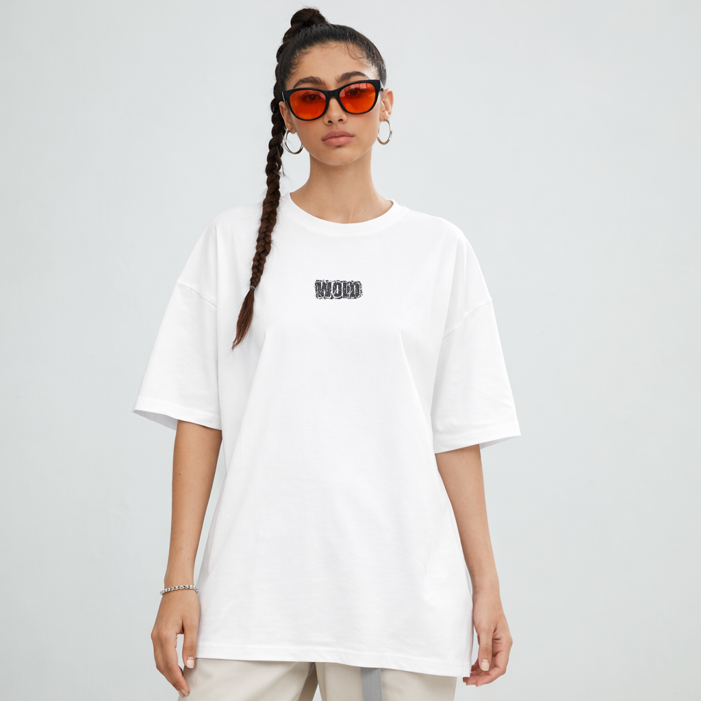 Camiseta "BASIC WOLD"