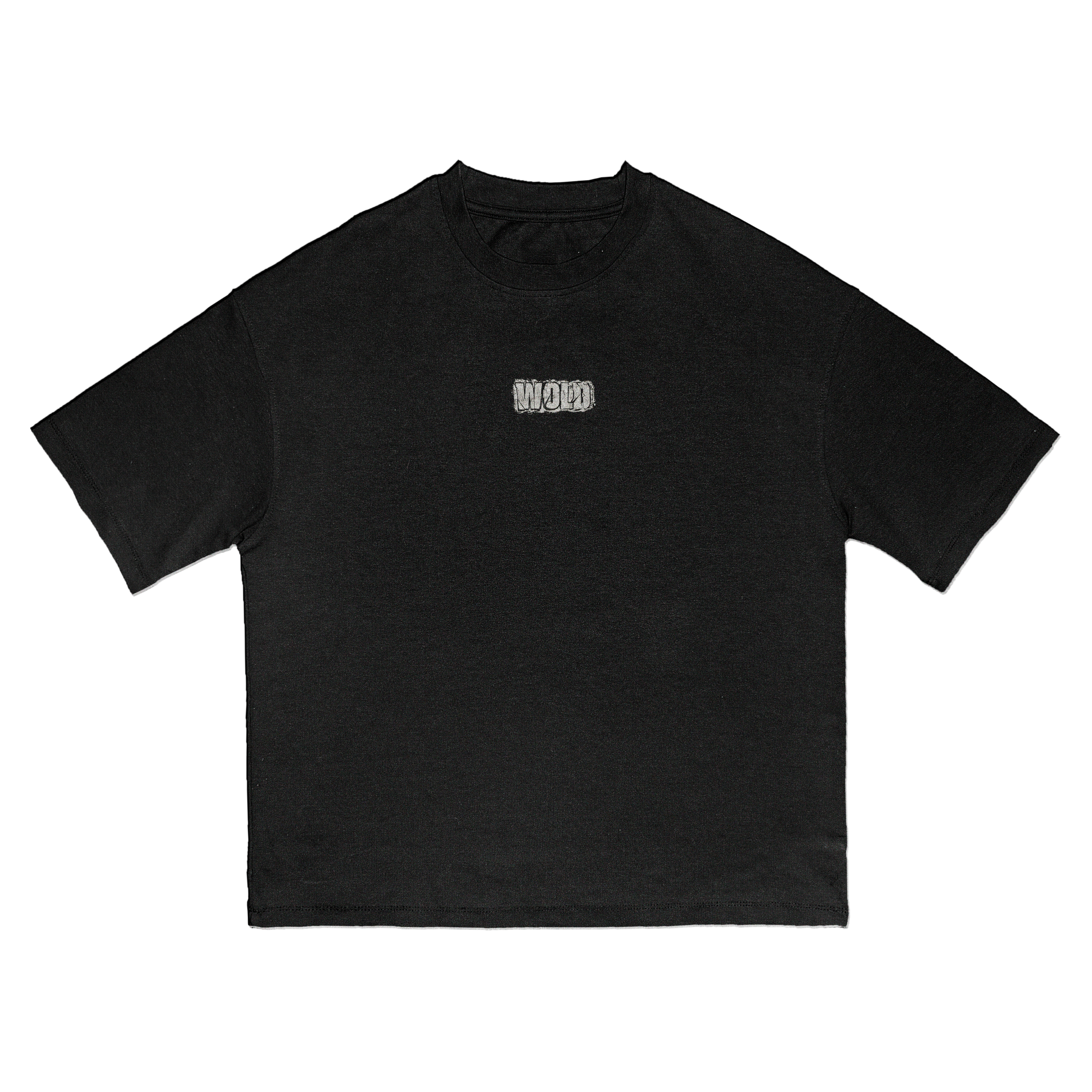 Camiseta "BASIC WOLD"