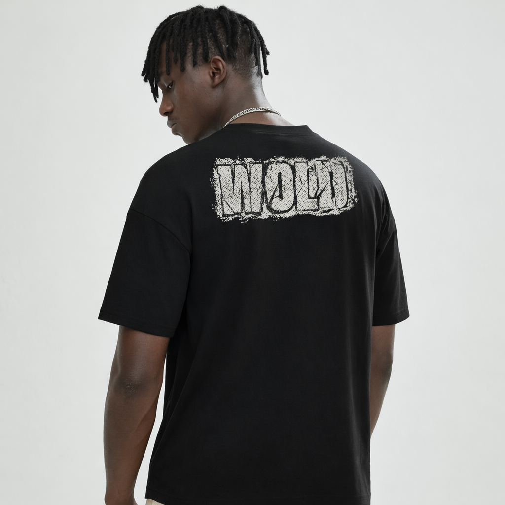 Camiseta "BASIC WOLD"