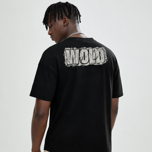Camiseta "BASIC WOLD"