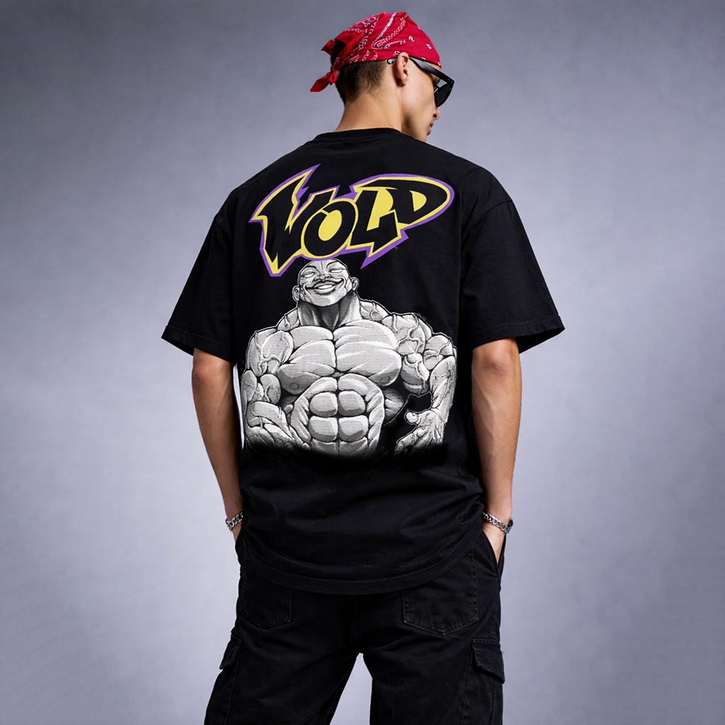 Camiseta "SR.INDOMÁVEL"