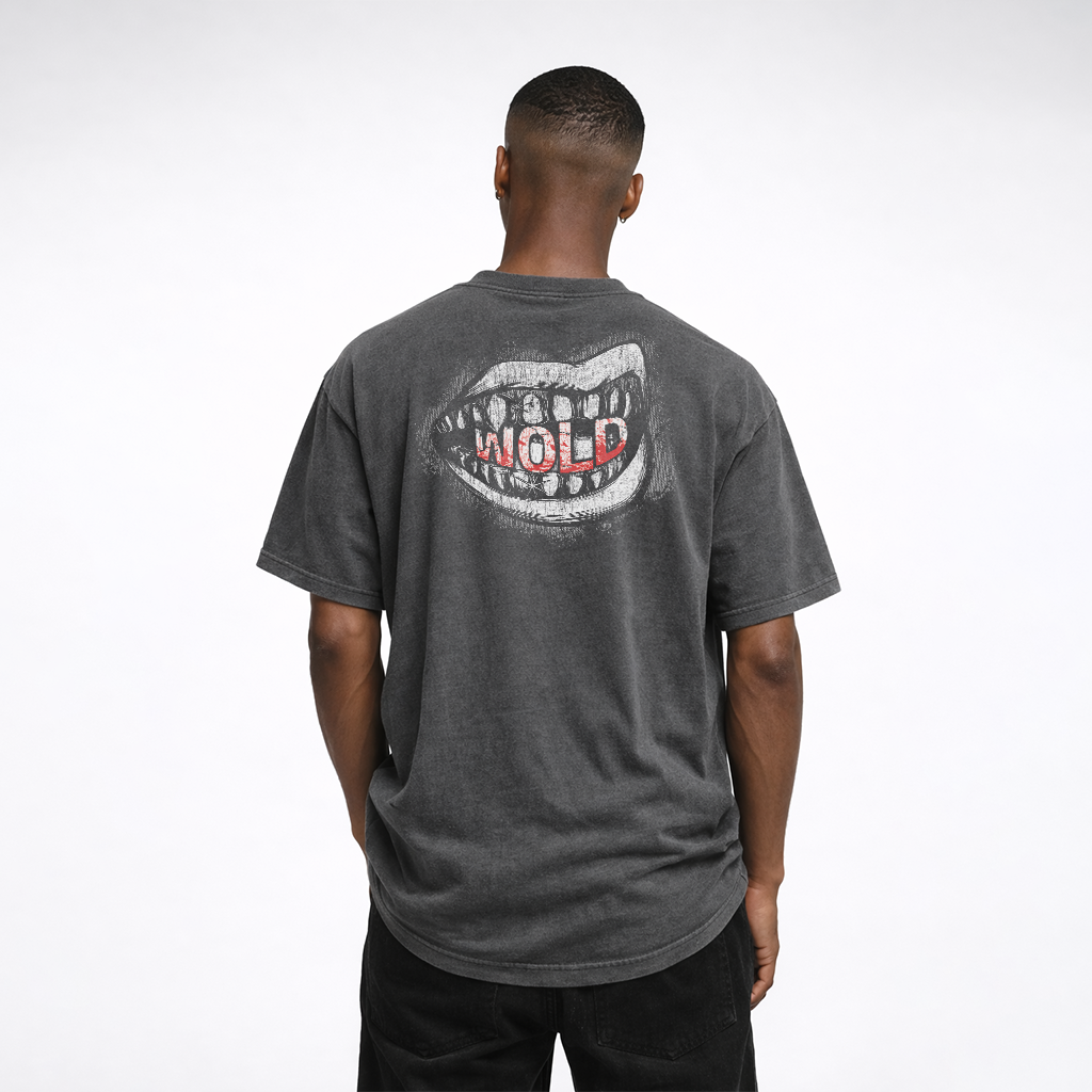 Camiseta "GOUDOU"