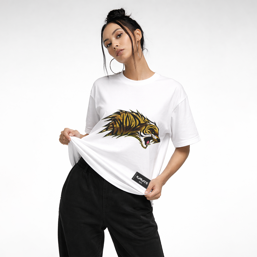 Camiseta "KARATÊ"