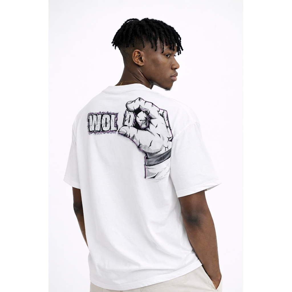 Camiseta "CHEFE DA YAKUZA"
