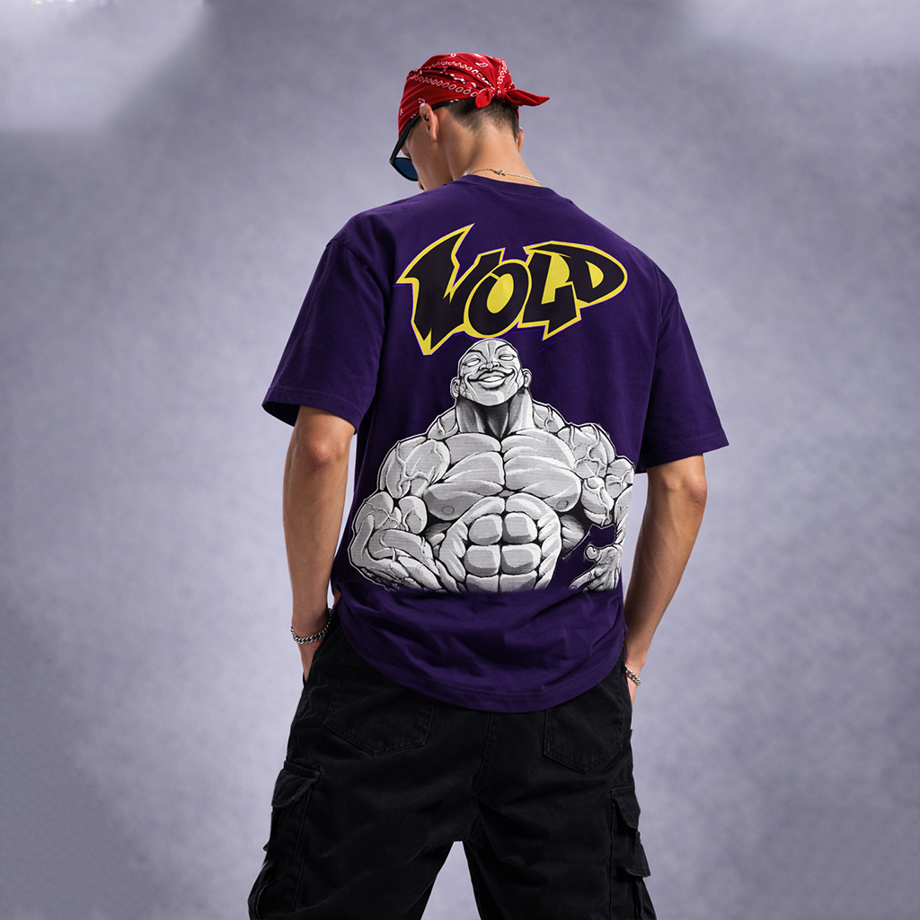 Camiseta "SR.INDOMÁVEL"