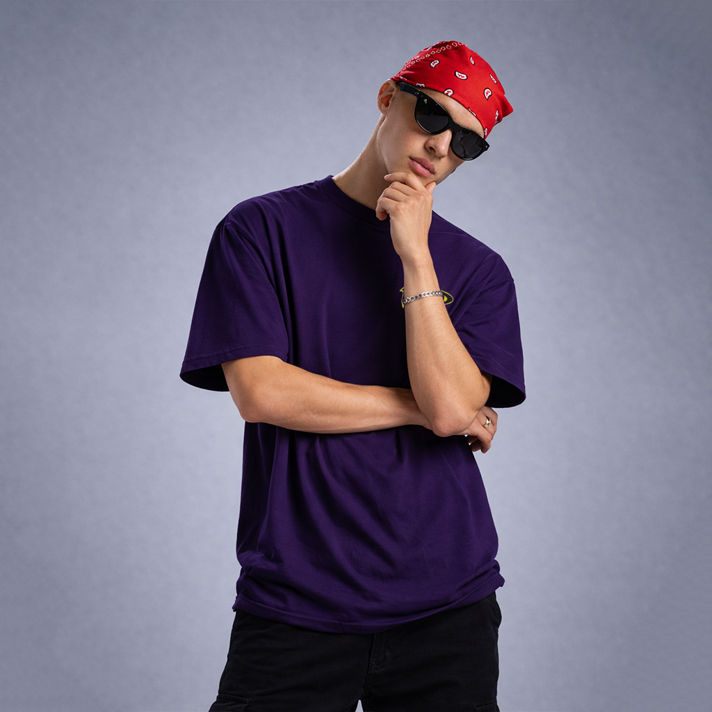 Camiseta "SR.INDOMÁVEL"