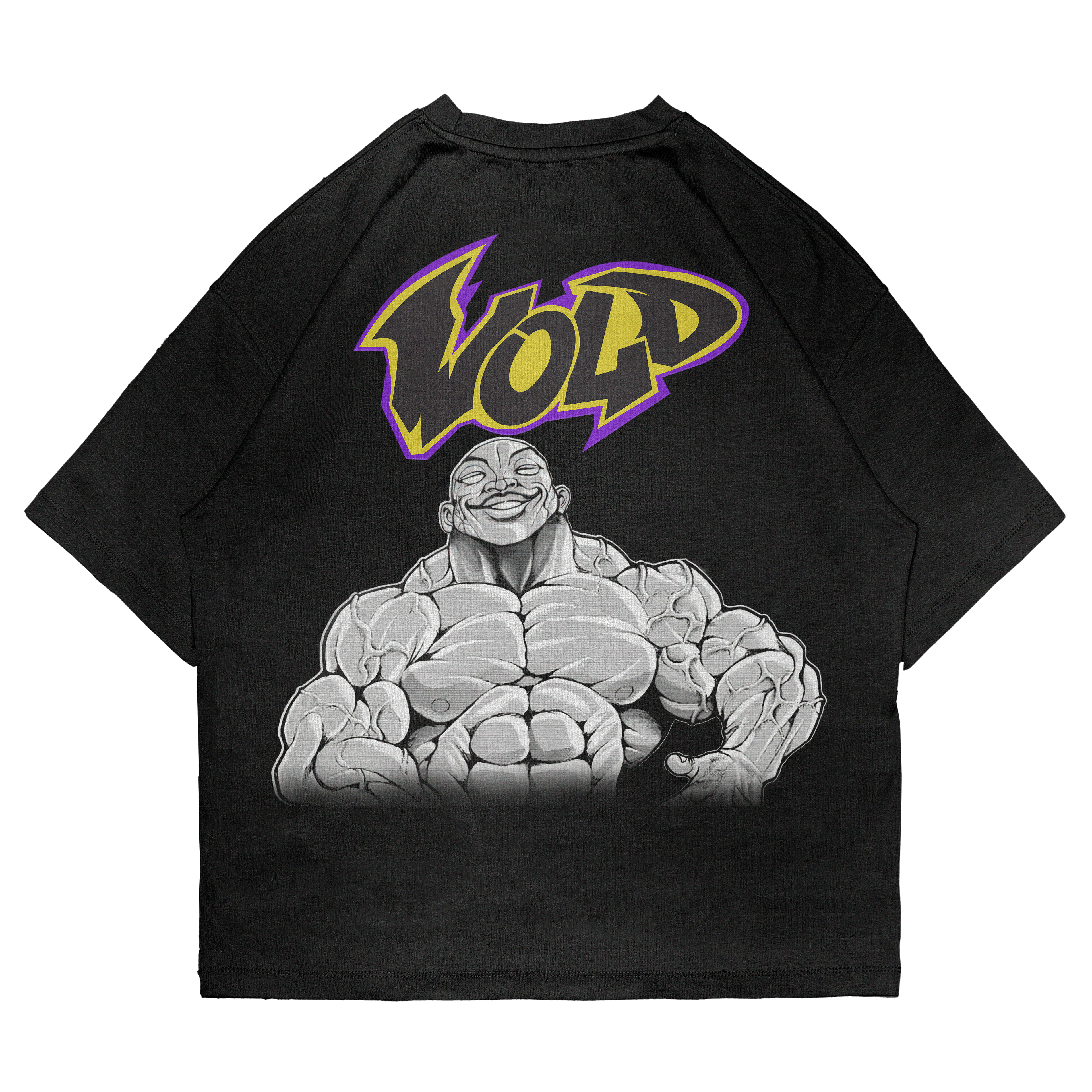 Camiseta "SR.INDOMÁVEL"