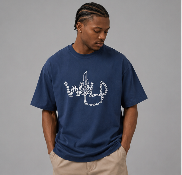 Camiseta "RESTRICION"