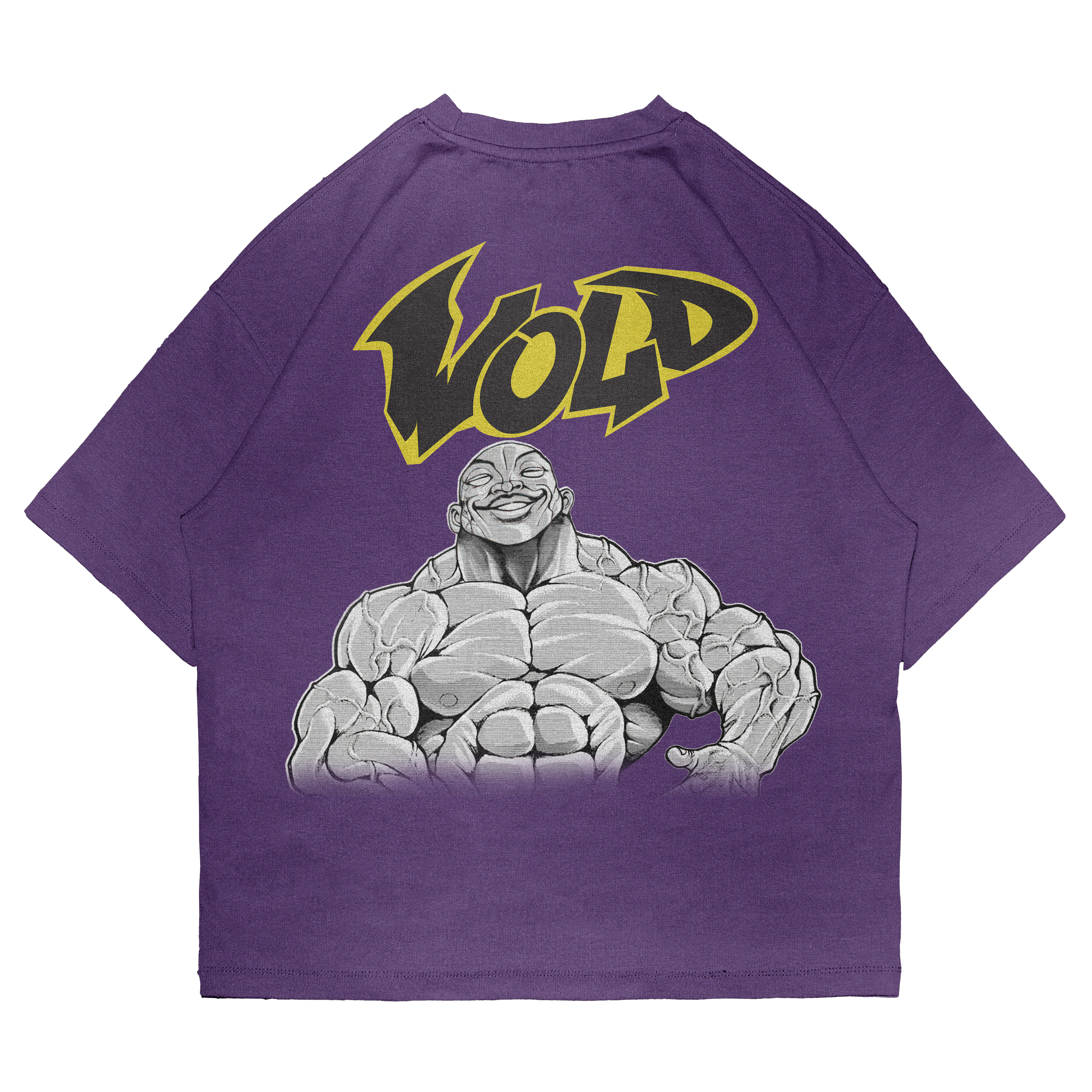 Camiseta "SR.INDOMÁVEL"