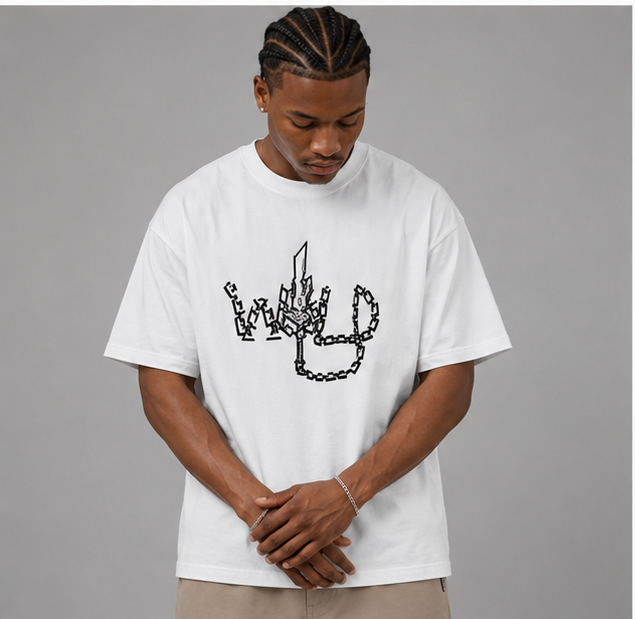 Camiseta "RESTRICION"