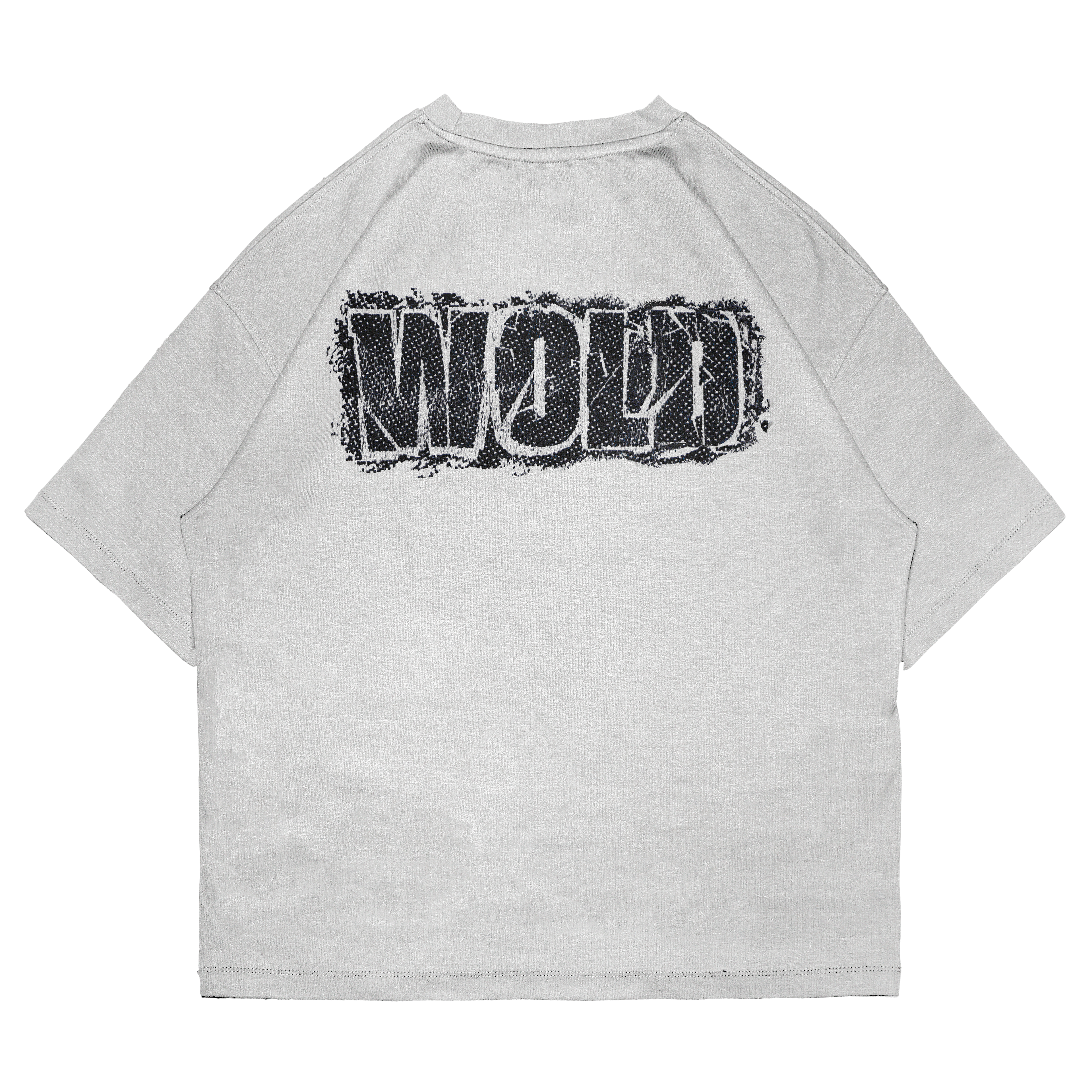 Camiseta "BASIC WOLD"