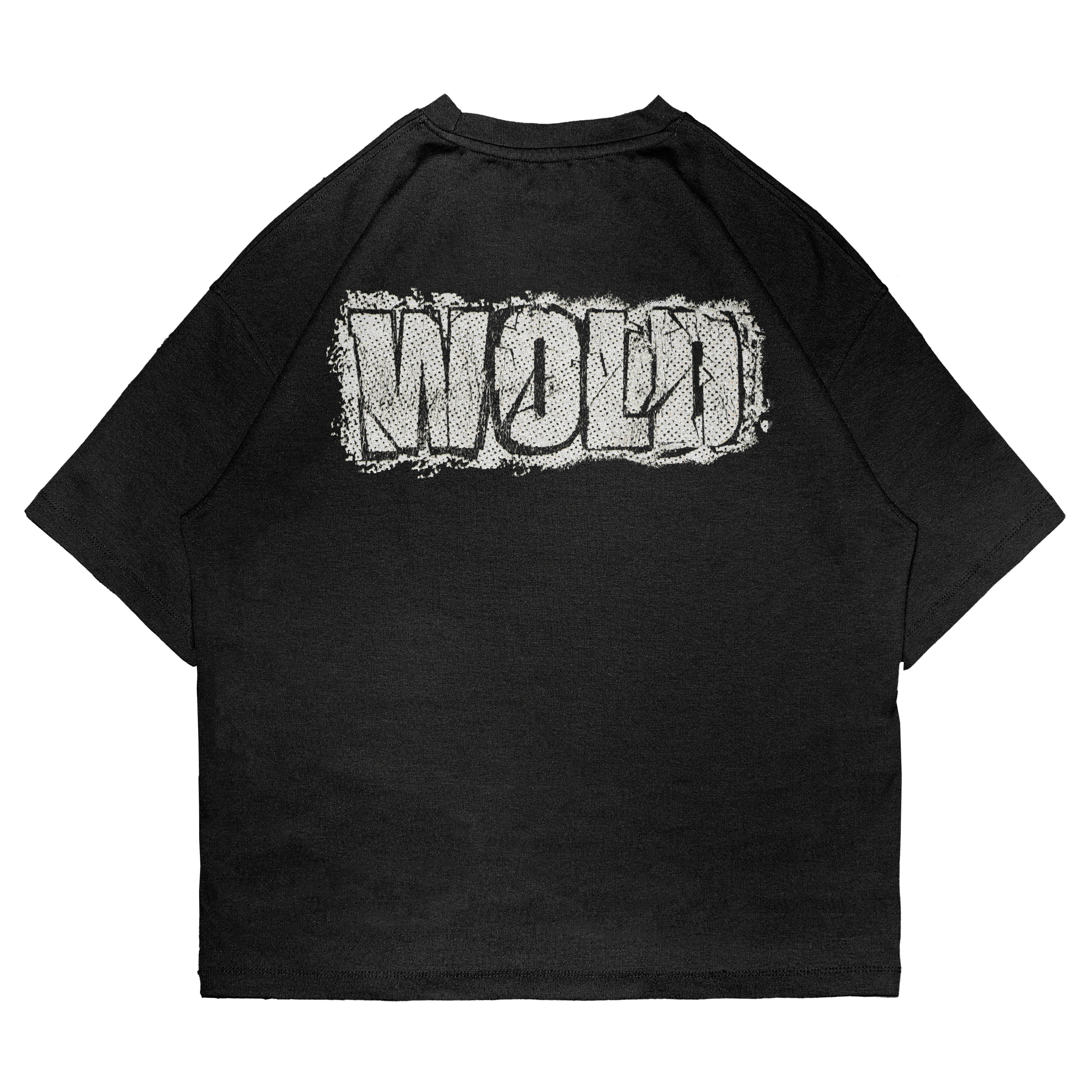 Camiseta "BASIC WOLD"