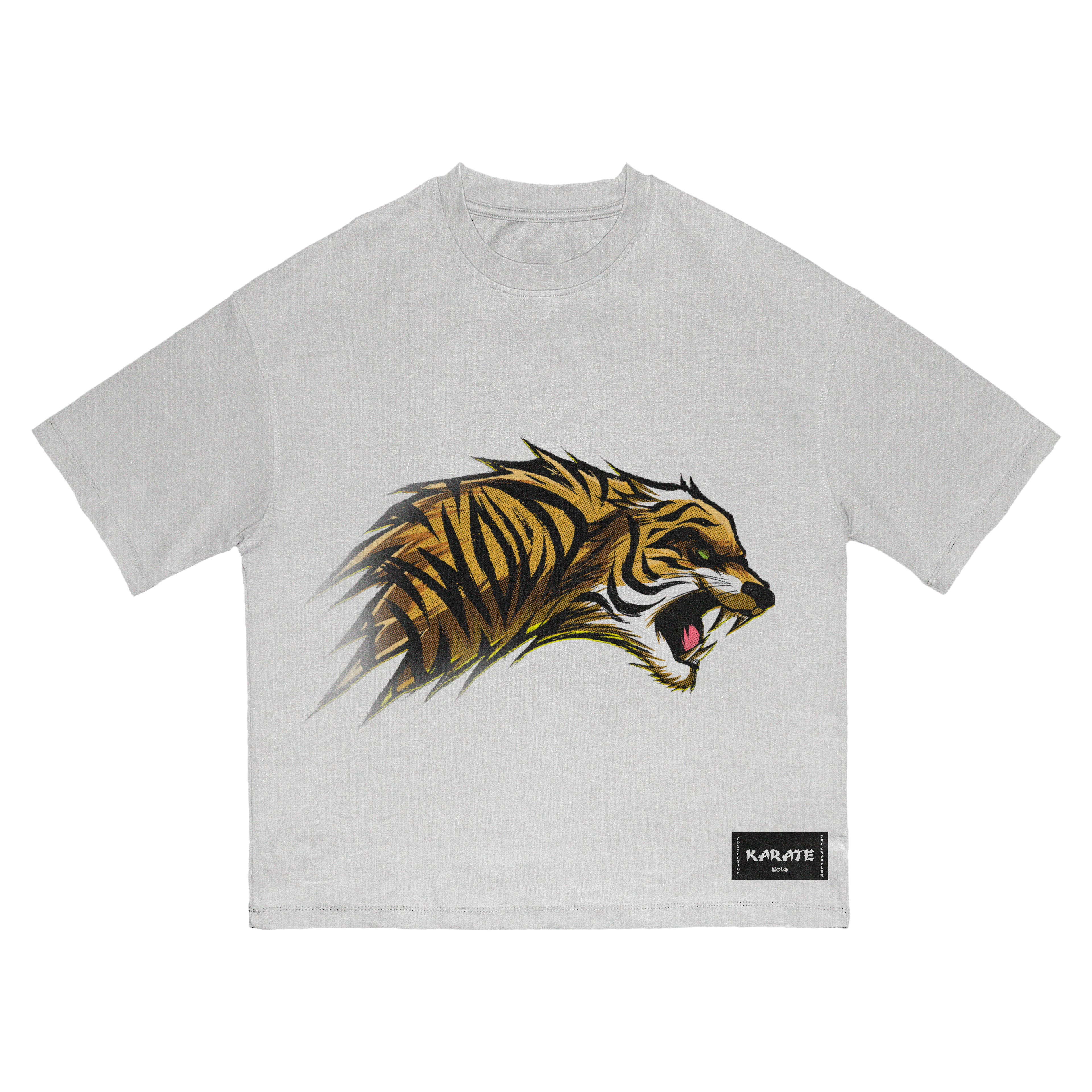 Camiseta "KARATÊ"